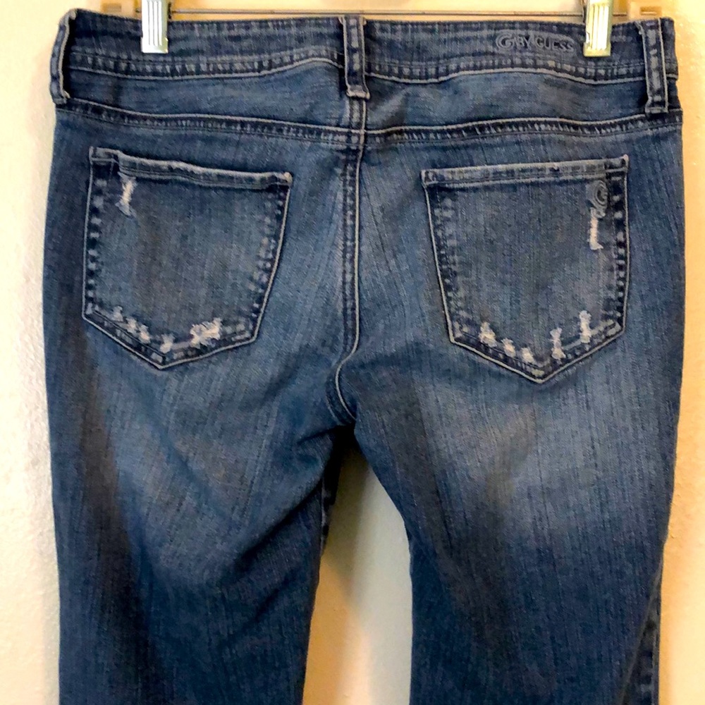 Jeans 👖 (by guess Eva)